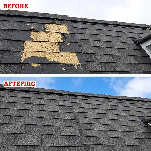 Roof Repair Near Me in Harper, TX near me